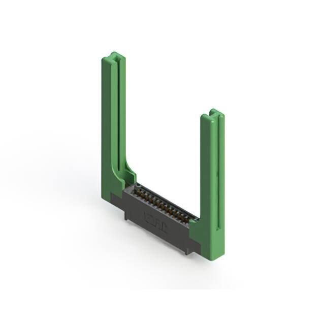 395-028-556-858 EDAC Inc.  Edgeboard Connectors